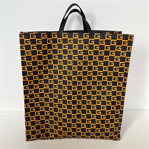 gucci square tote